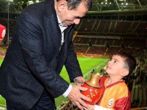 Ömer Asaf Arena’da