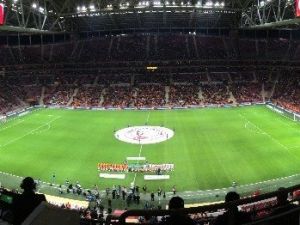 Galatasaray, Antalyaspor Karşısında