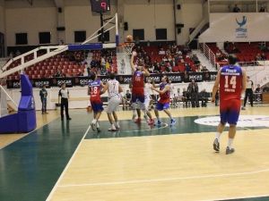 Türkiye Basketbol Erkekler 1. Ligi