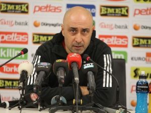 Kafkas: "Girdiğimiz Pozisyonları Gole Çevirememe Sorunumuz Var"