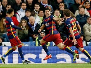 El-clasico’da Barcelona Çok Farklı
