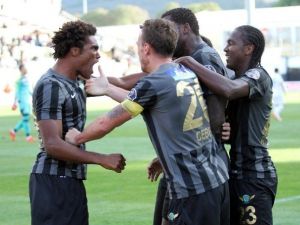 Akhisar Belediyespor’da Bruno Mezenga’dan Açıklama