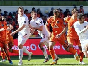 Gaziantepspor, Medipol Başakşehir İle 19’ncu Randevuda