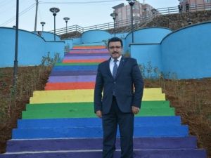 Ortahisar’dan Yeni Bir Park Daha