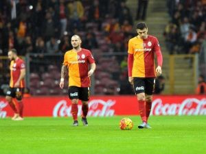 Galatasaray 19 Günde 6 Milyon Tl Kaybetti