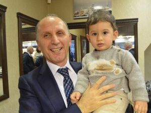 Muharrem Usta, Seçim Çalışmalarını Sürdürüyor