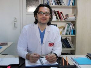 Ameliyat Olmasaydı Ayağını Kaybedecekti