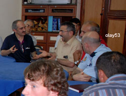 Rize'de İşaret Dili Eğitimi