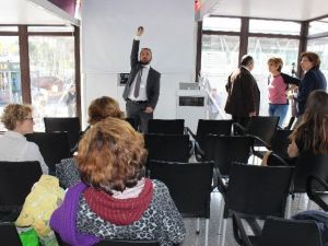 Vatandaşlar Kansere Karşı Tır’da Bilinçlenecek