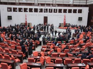 26. Dönem Meclis Başkanlığı Seçimleri Başladı