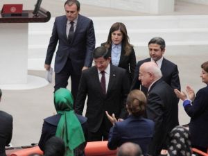 Mecliste Hdp Gerginliği