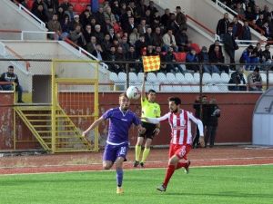 Sandıklıspor: 1 - Dardanelspor: 1