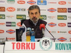 Aykut Kocaman’dan Galibiyet Şifresi