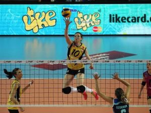 Vakıfbank’tan Sekizde Sekiz