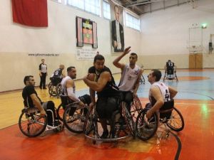 Garanti Bankası Tekerlekli Sandelye Basketbol Süper Ligi