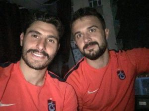 Trabzonspor’da Galibiyet Selfiesi