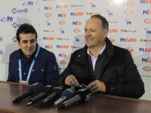 Yeni Malatyaspor - Kayseri Erciyesspor Maçının Ardından