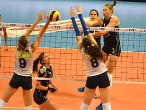 Voleybol Bayanlar 1. Ligi