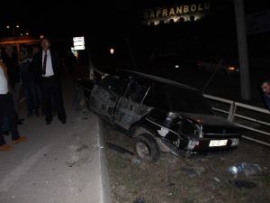 Karabük’te İki Ayrı Trafik Kazası: 8 Yaralı