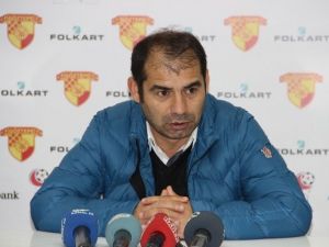 Metin Diyadin: "Kötü Gidişata Dur Deme Anlamında Önemli Bir Maçtı"