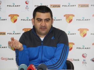 Özat: "Bugün Kazanmak Adına Hiçbir Şey Yapmadık"