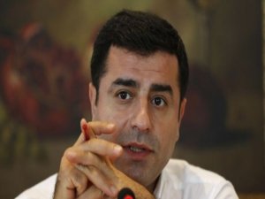 Selahattin Demirtaş'a silahlı saldırı!