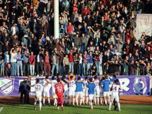 Orduspor 281 Gün Sonra Galip
