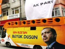 Güneysu'da Bayram Havası!