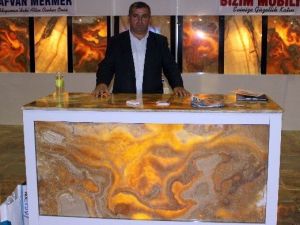 Ender Rastlanan Onyx Mermer Rezervi Tut İlçesinde Tespit Edildi