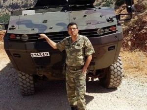 Tokat’ta İki Şehit Acısı