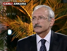 Kemal Kılıçdaroğlu, Tekin'i çizdi