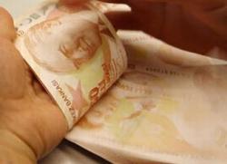 100 Euro karşılığı alınan 8 bin 206 TL. iade edildi