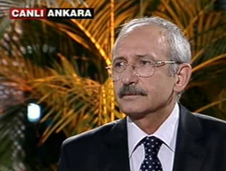 Kılıçdaroğlu konuk oldu, herşeyin  cevabını  verdi