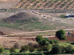 Yenice Höyük Arkeolojik Kazı Çalışmalarında Eski Çağlardan İzlere Rastlandı