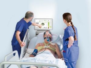 Red Dot Ödüllü Yeni Yoğun Bakım Ventilatörü Türkiye’de