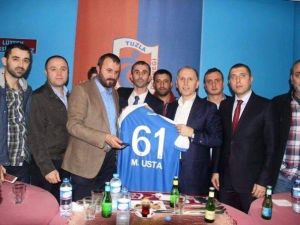 Usta: "Samimi Ve Şeffaf Bir Kulüp Olacağız"