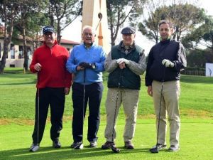 Golf Tutkunları Turkcell Platınum Challenge’da Buluştu
