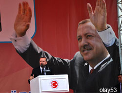 Başbakan Erdoğan Trabzonda