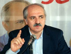 Kurtulmuş partisinin ismini belirledi
