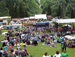 Ayder Şenlikleri Bu Hafta Sonu