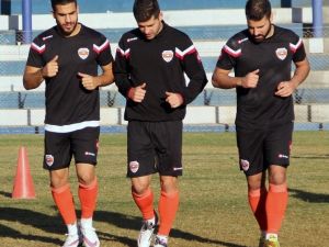 Adanaspor, 1461 Trabzon Hazırlıklarına Start Verdi