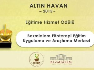 6. Altın Havan Ödülleri Sahiplerini Buldu