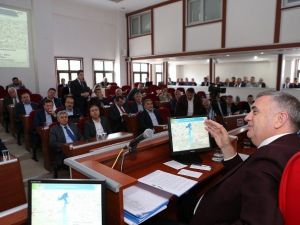 Sakarya Büyükşehir Belediyesi 2016 Yılı Bütçesi Belli Oldu
