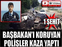 Rize'de Trafik Kazası - VİDEO