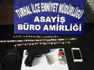 Turhal Polisi Sahtecilere Göz Açtırmadı