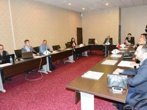 Macera Turizmi Ağı Geliştirme Projesi Eğitim Semineri Başladı