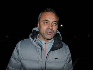 Erkan Sözeri: "Samsun’da Final Gibi Bir Maç Oynayacağız"