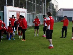 Eto’o’nun Baba Vefası