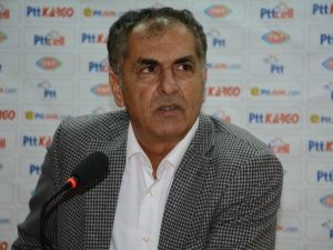 Fikret Yılmaz: "Üstün Oynamamıza Rağmen Sahadan 1 Puanla Ayrıldık"