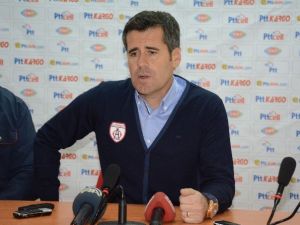 Hüseyin Eroğlu: "İstediğimizi Yapamadık"